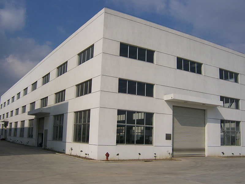 张掖厂区展示